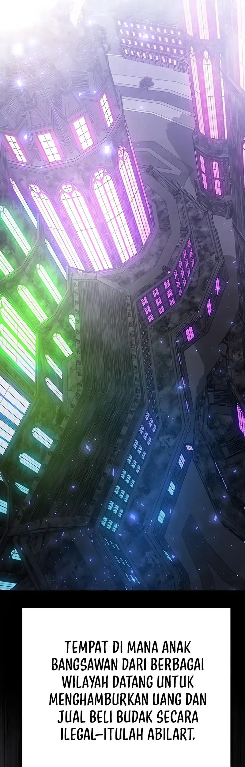 terminally ill genius dark knight chapter 118 - Page 53